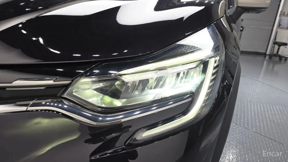 Renault-KoreaSamsung Captur