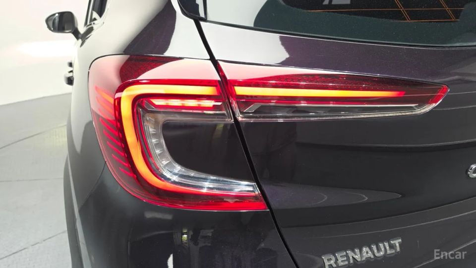 Renault-KoreaSamsung Captur