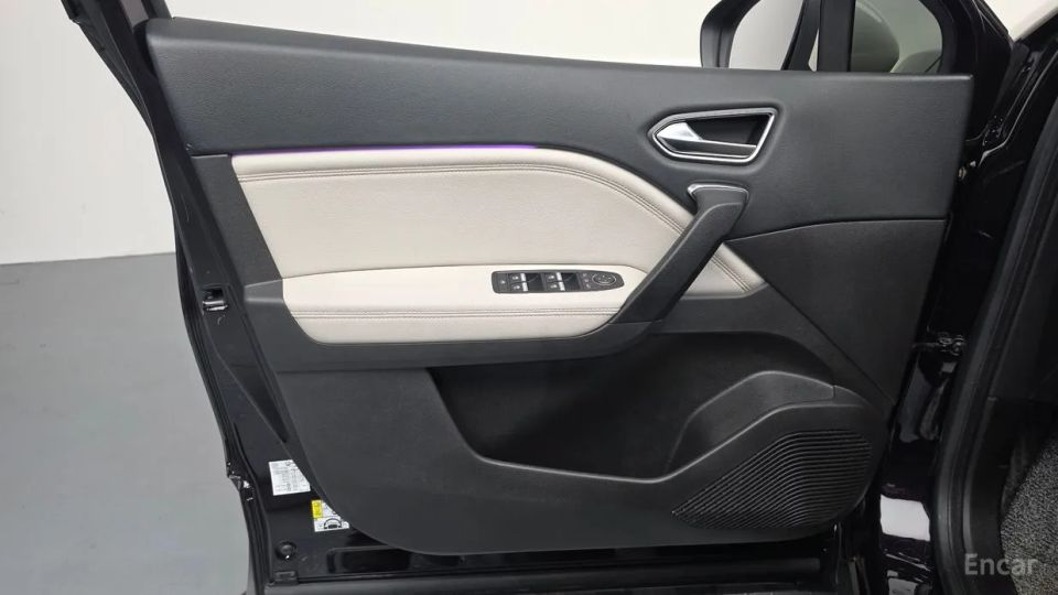 Renault-KoreaSamsung Captur