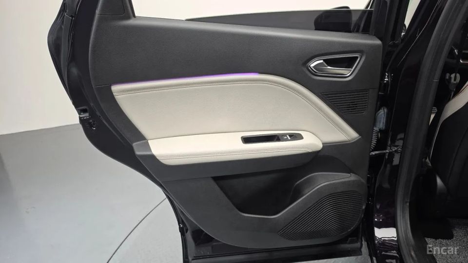 Renault-KoreaSamsung Captur