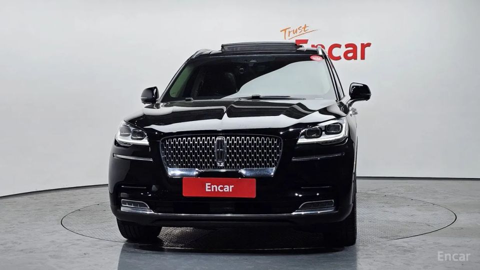 Lincoln Aviator