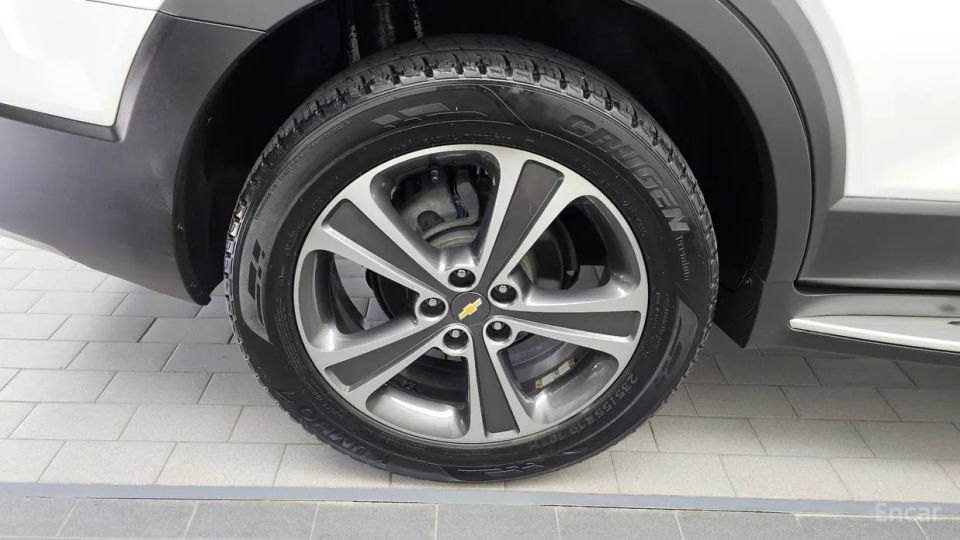 ChevroletGMDaewoo Captiva
