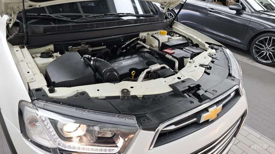 ChevroletGMDaewoo Captiva