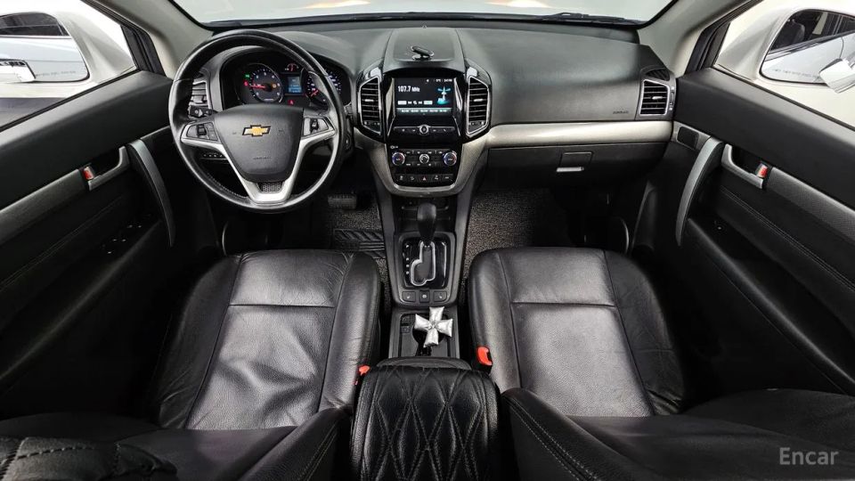 ChevroletGMDaewoo Captiva