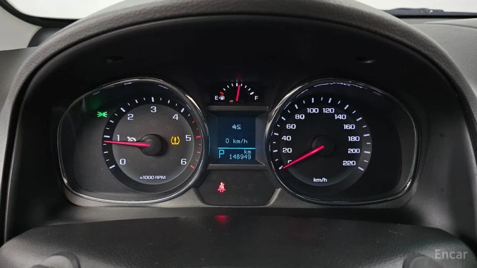 ChevroletGMDaewoo Captiva