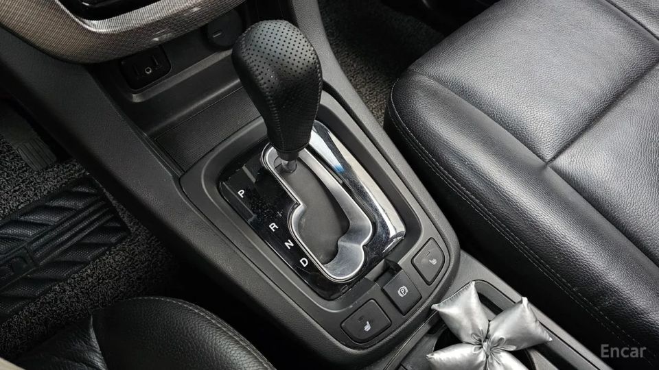 ChevroletGMDaewoo Captiva