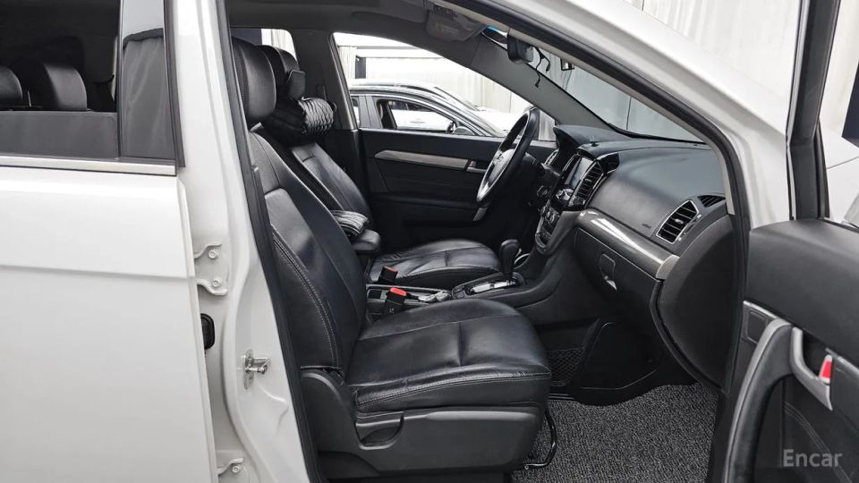 ChevroletGMDaewoo Captiva