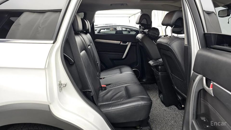 ChevroletGMDaewoo Captiva