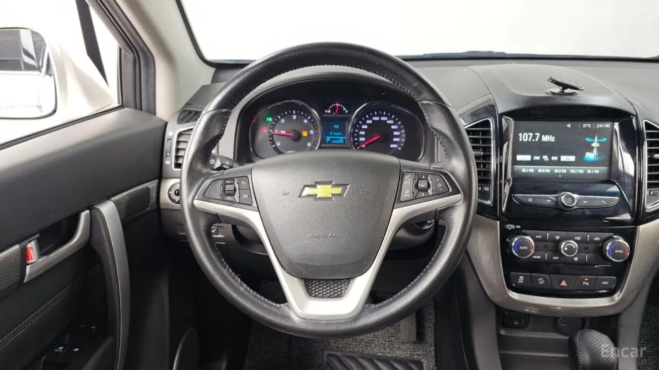 ChevroletGMDaewoo Captiva