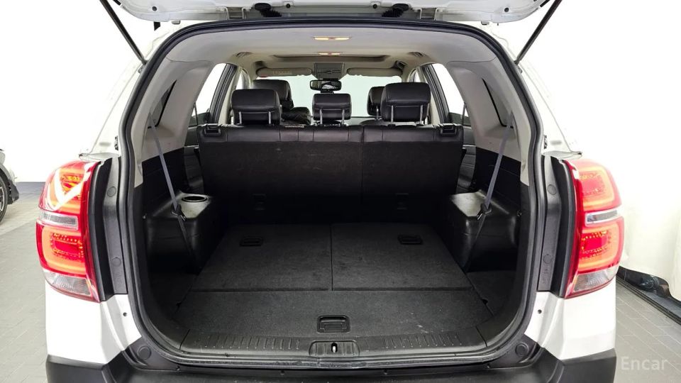 ChevroletGMDaewoo Captiva