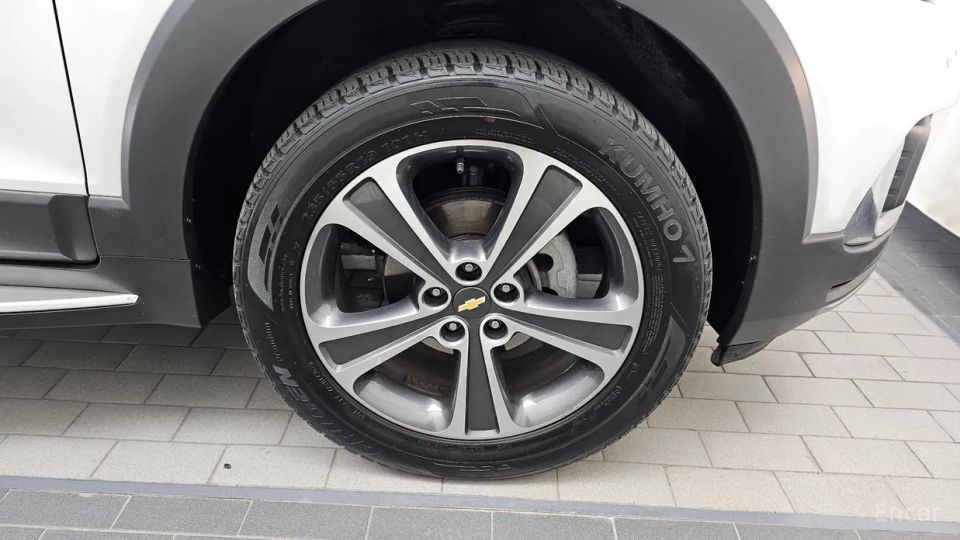 ChevroletGMDaewoo Captiva