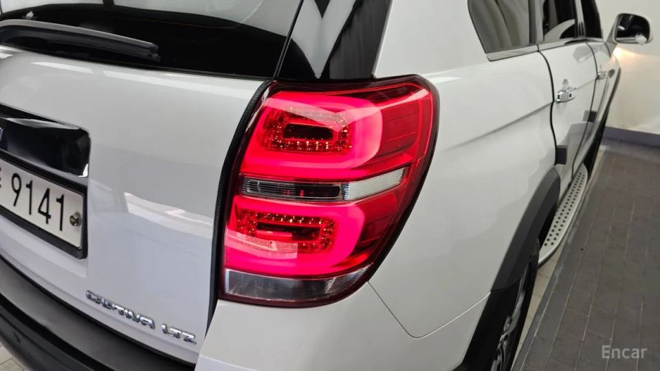 ChevroletGMDaewoo Captiva