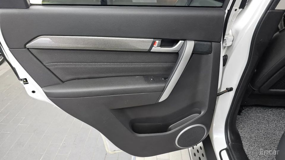 ChevroletGMDaewoo Captiva