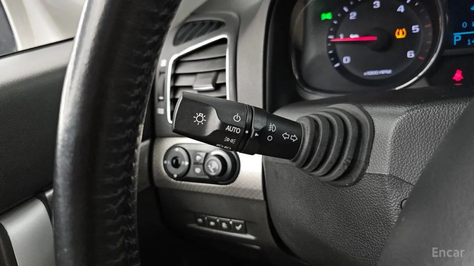 ChevroletGMDaewoo Captiva