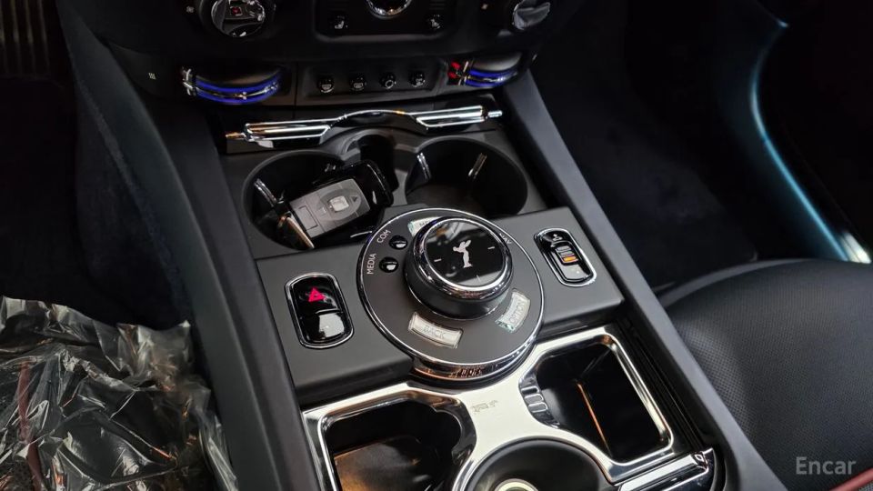Rolls-Royce Wraith