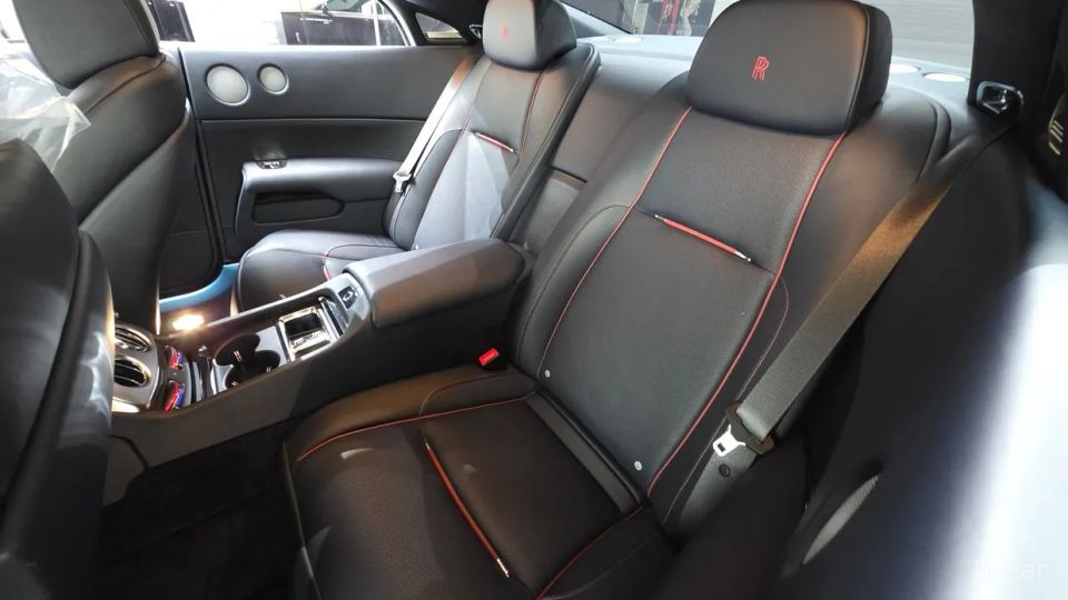 Rolls-Royce Wraith