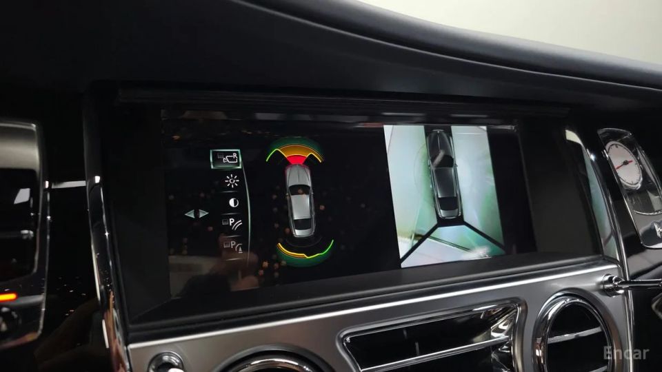 Rolls-Royce Wraith