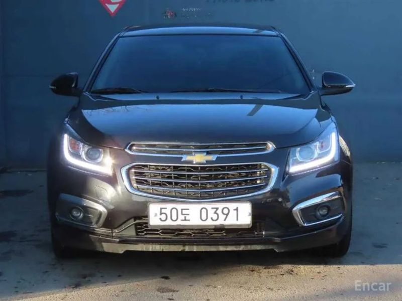 ChevroletGMDaewoo Cruze