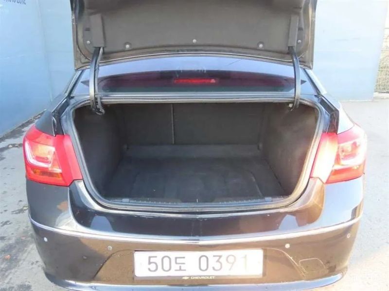 ChevroletGMDaewoo Cruze