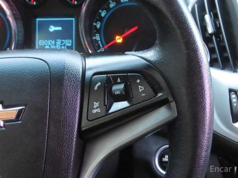 ChevroletGMDaewoo Cruze