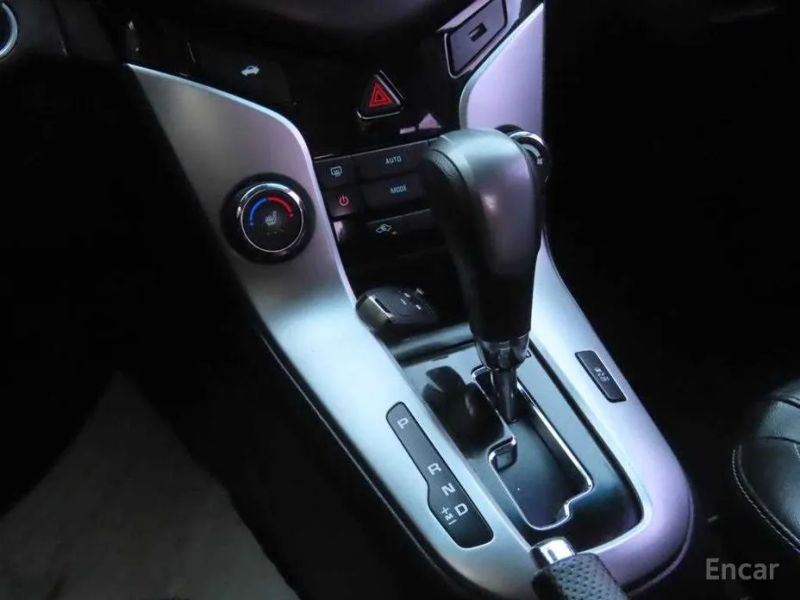 ChevroletGMDaewoo Cruze