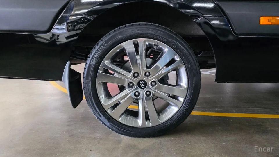 Hyundai Solati