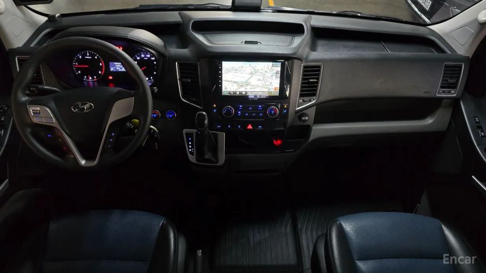 Hyundai Solati