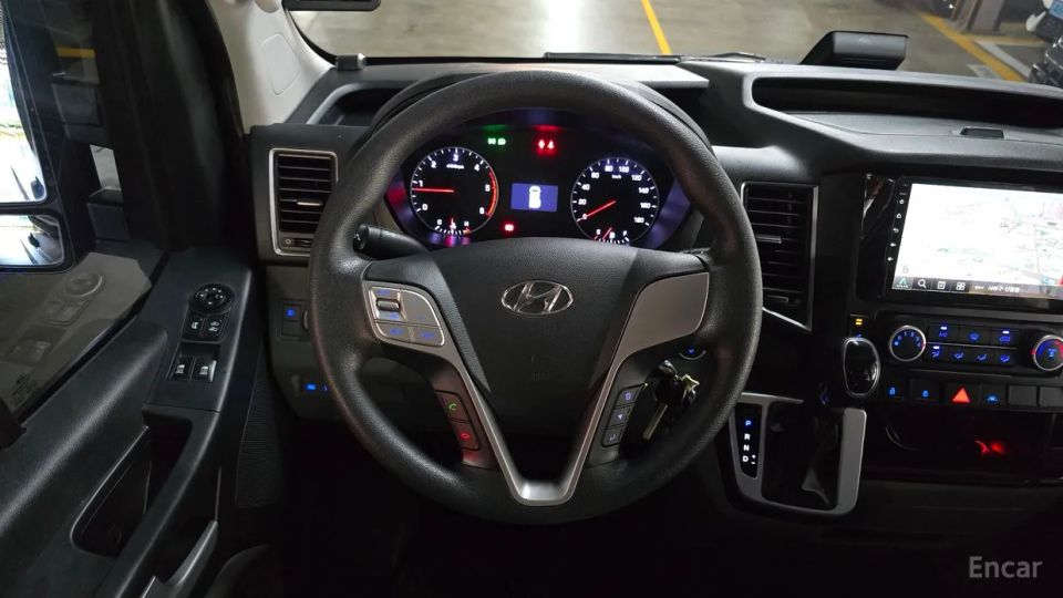 Hyundai Solati