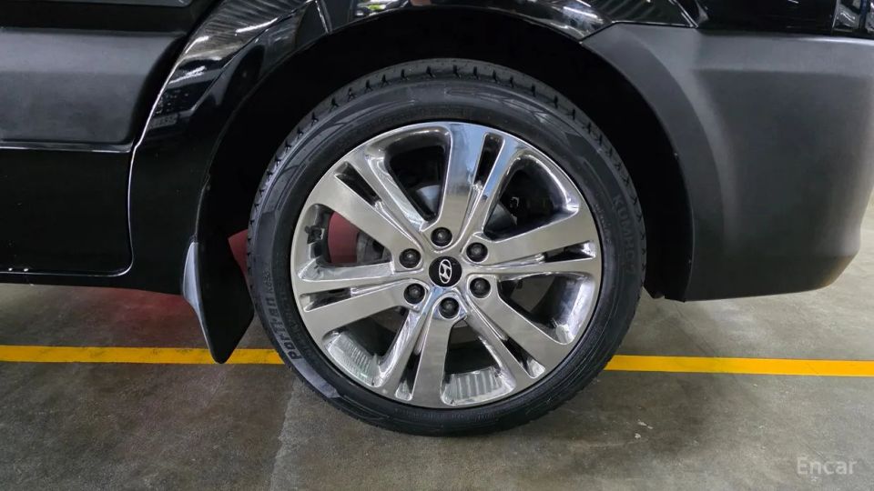 Hyundai Solati