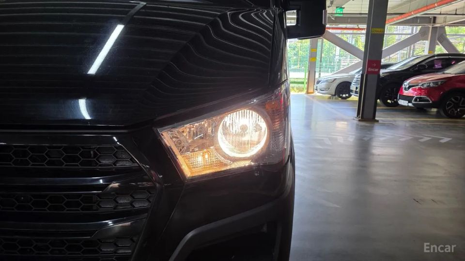Hyundai Solati