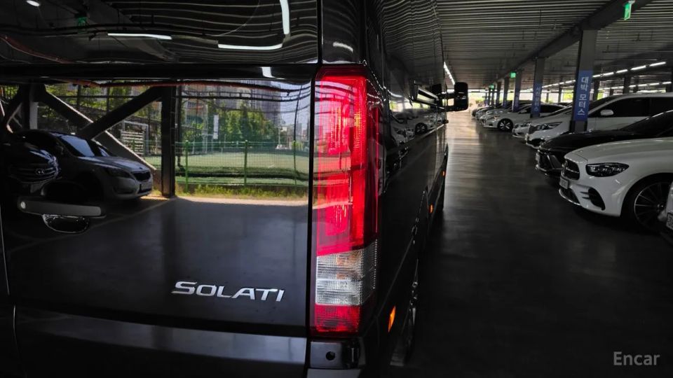 Hyundai Solati