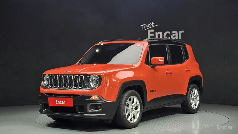 Jeep Renegade