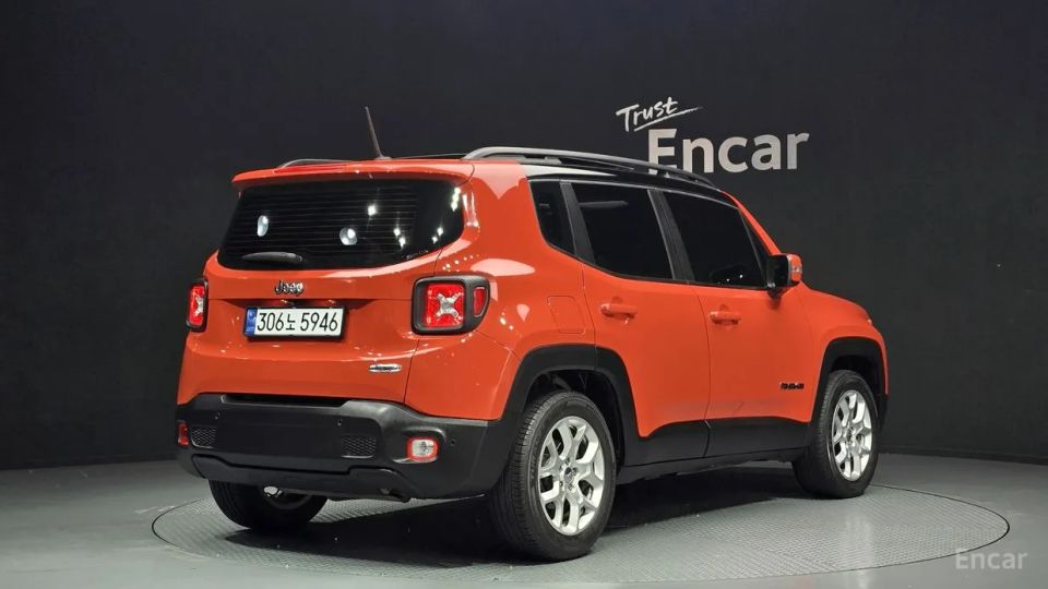 Jeep Renegade