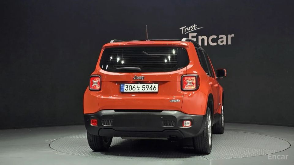 Jeep Renegade
