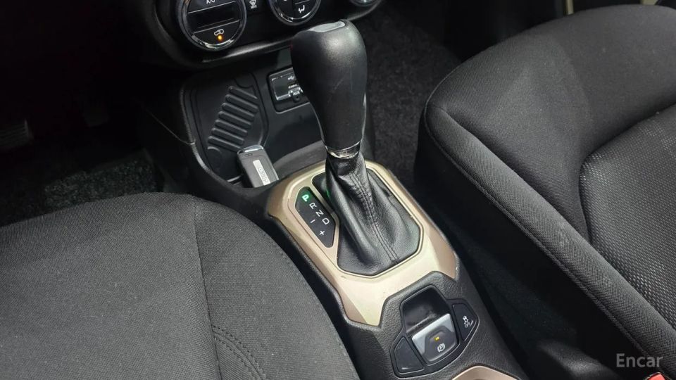 Jeep Renegade