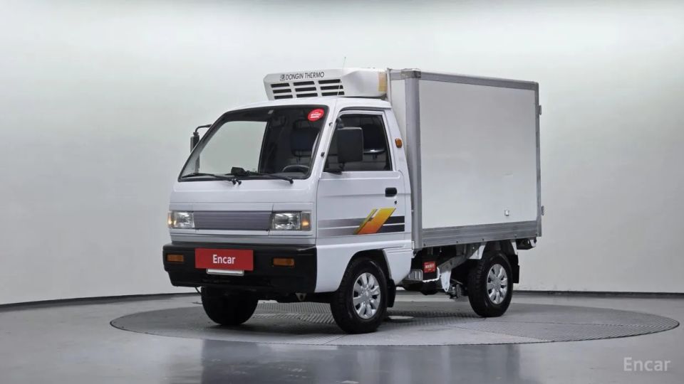 ChevroletGMDaewoo Labo