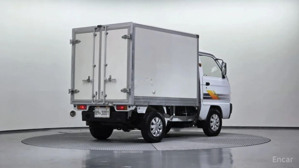 ChevroletGMDaewoo Labo