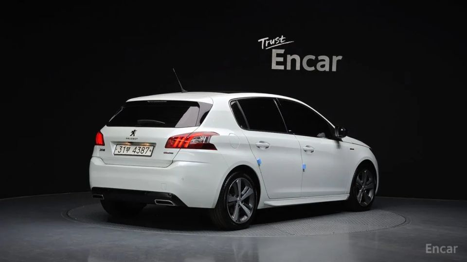 Peugeot 308