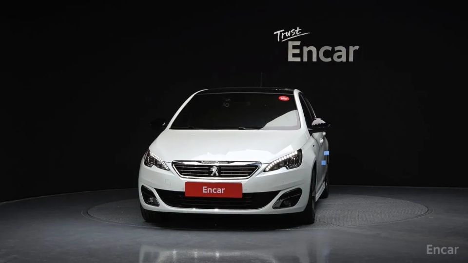 Peugeot 308