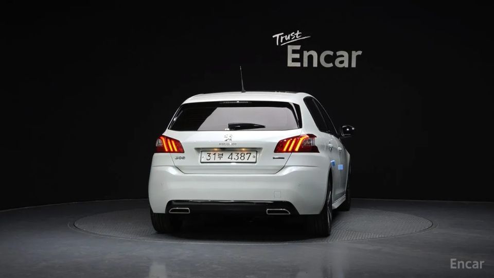 Peugeot 308