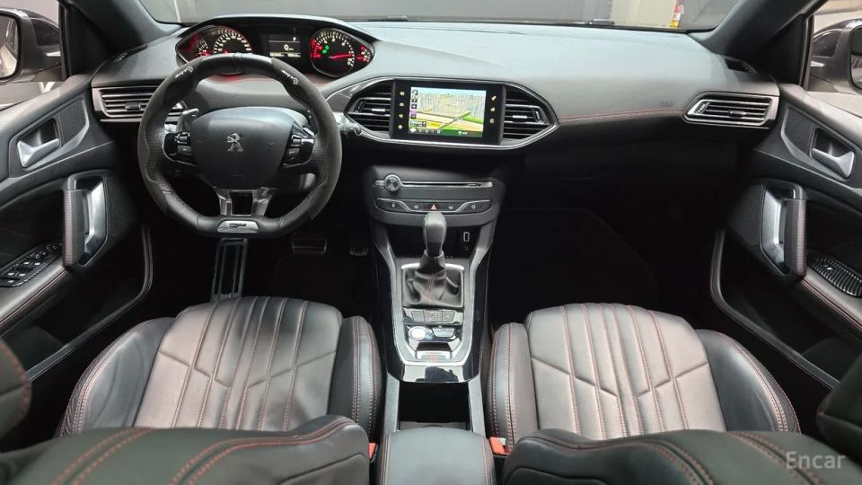 Peugeot 308