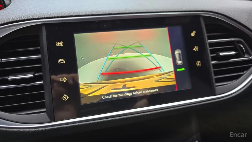 Peugeot 308