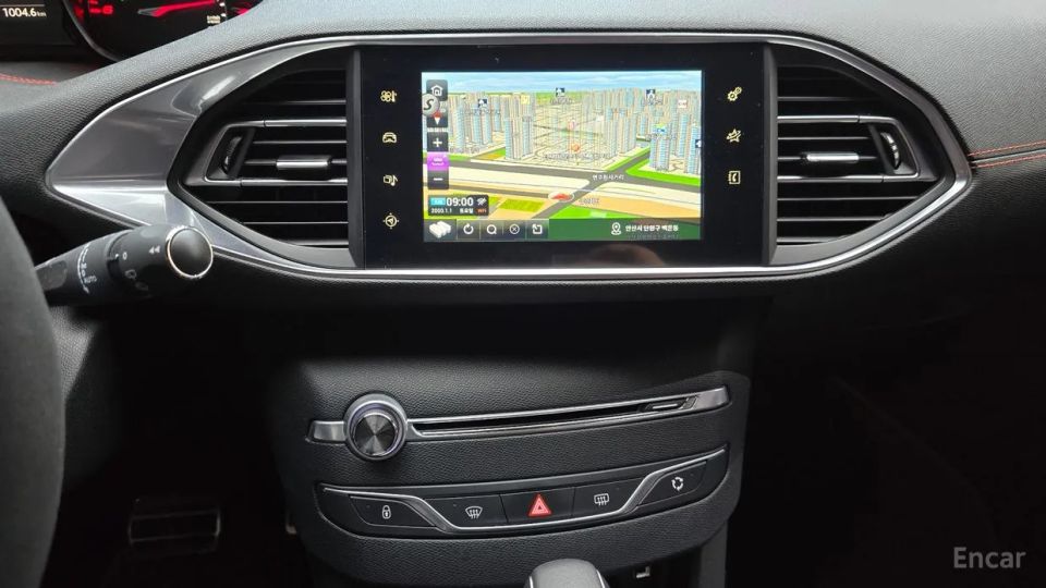 Peugeot 308
