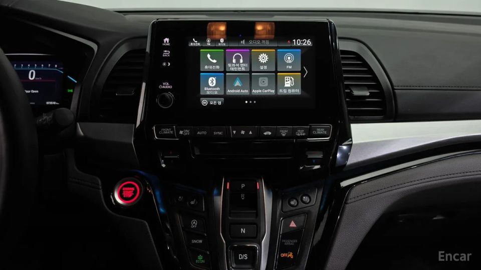 Honda Odyssey