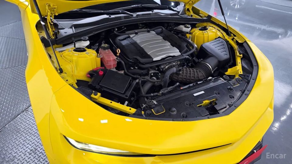 ChevroletGMDaewoo Camaro