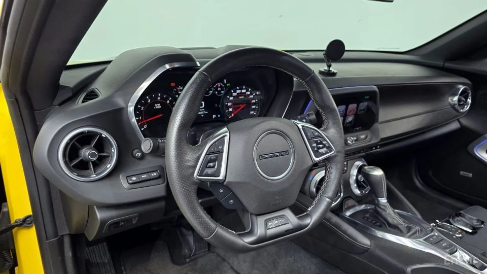 ChevroletGMDaewoo Camaro