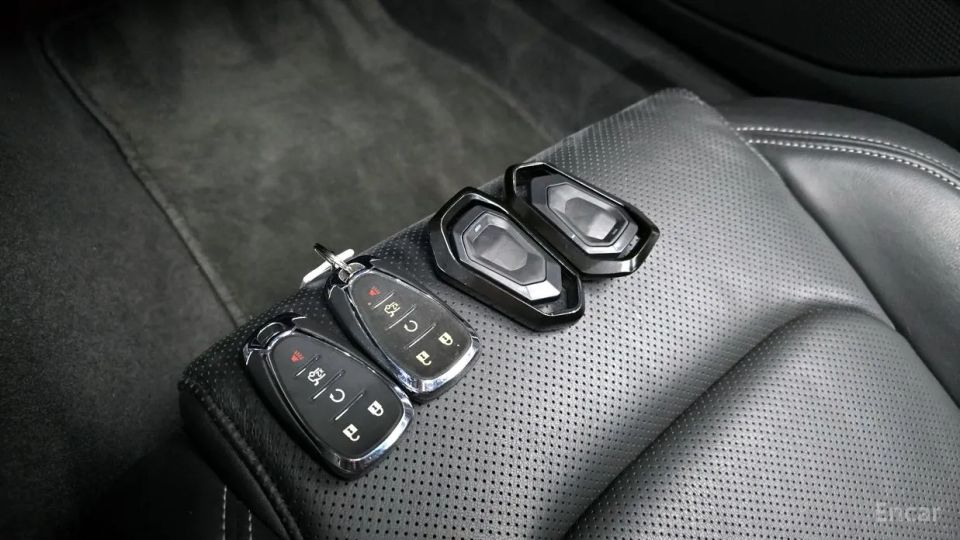 ChevroletGMDaewoo Camaro