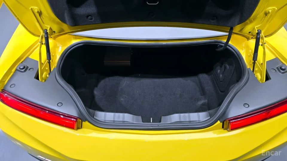 ChevroletGMDaewoo Camaro