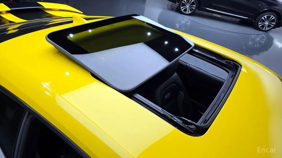 ChevroletGMDaewoo Camaro