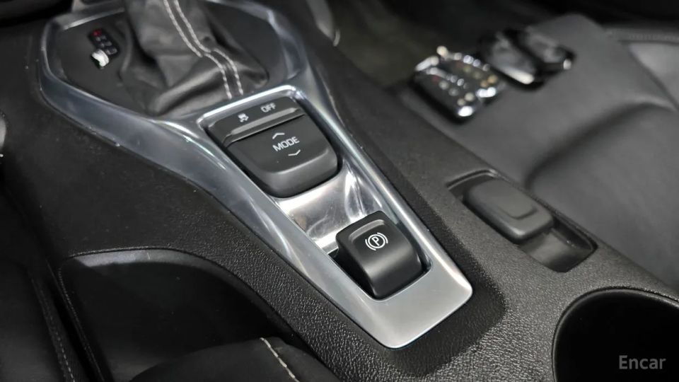 ChevroletGMDaewoo Camaro